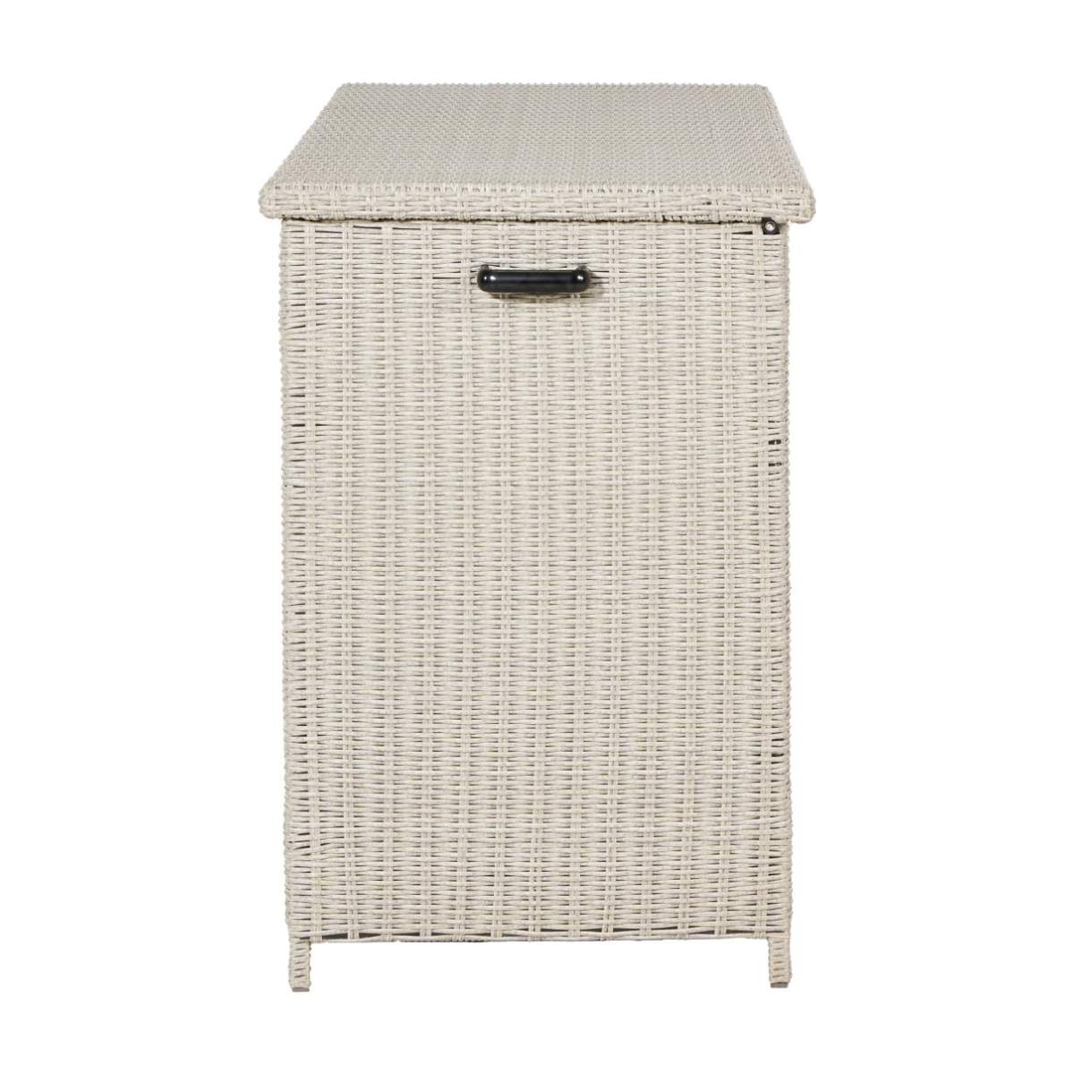 Beau&Co Stone Grey Large Cushion Box K/D