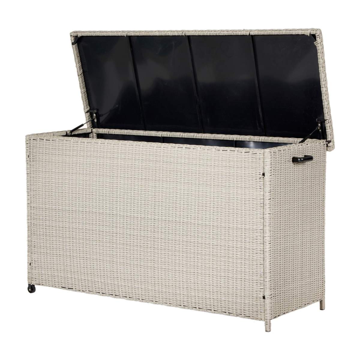 Beau&Co Stone Grey Large Cushion Box K/D