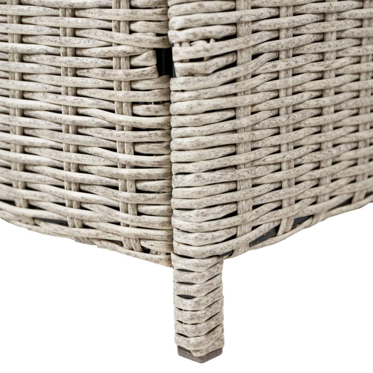 Beau&Co Stone Grey Large Cushion Box K/D