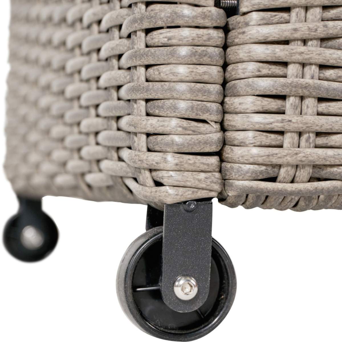 Beau&Co Stone Grey Large Cushion Box K/D