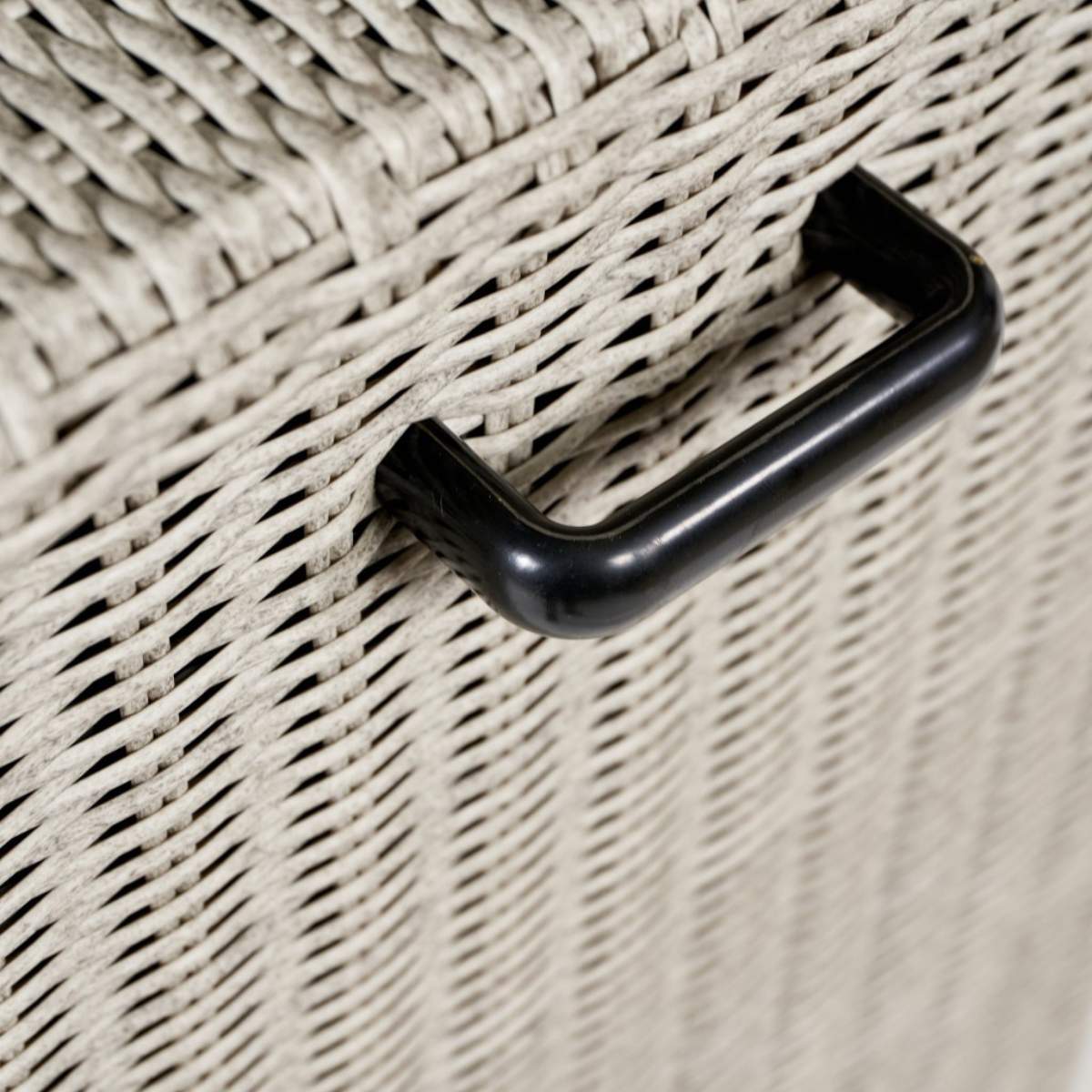 Beau&Co Stone Grey Large Cushion Box K/D