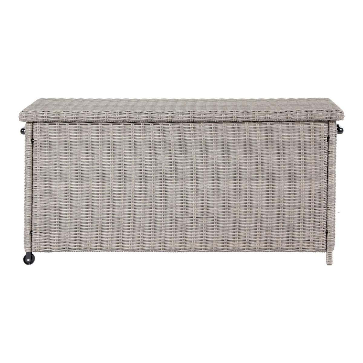 Pacific Lifestyle Slate Grey Small Cushion Box K/D