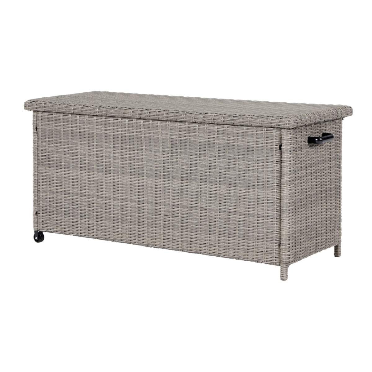 Pacific Lifestyle Slate Grey Small Cushion Box K/D