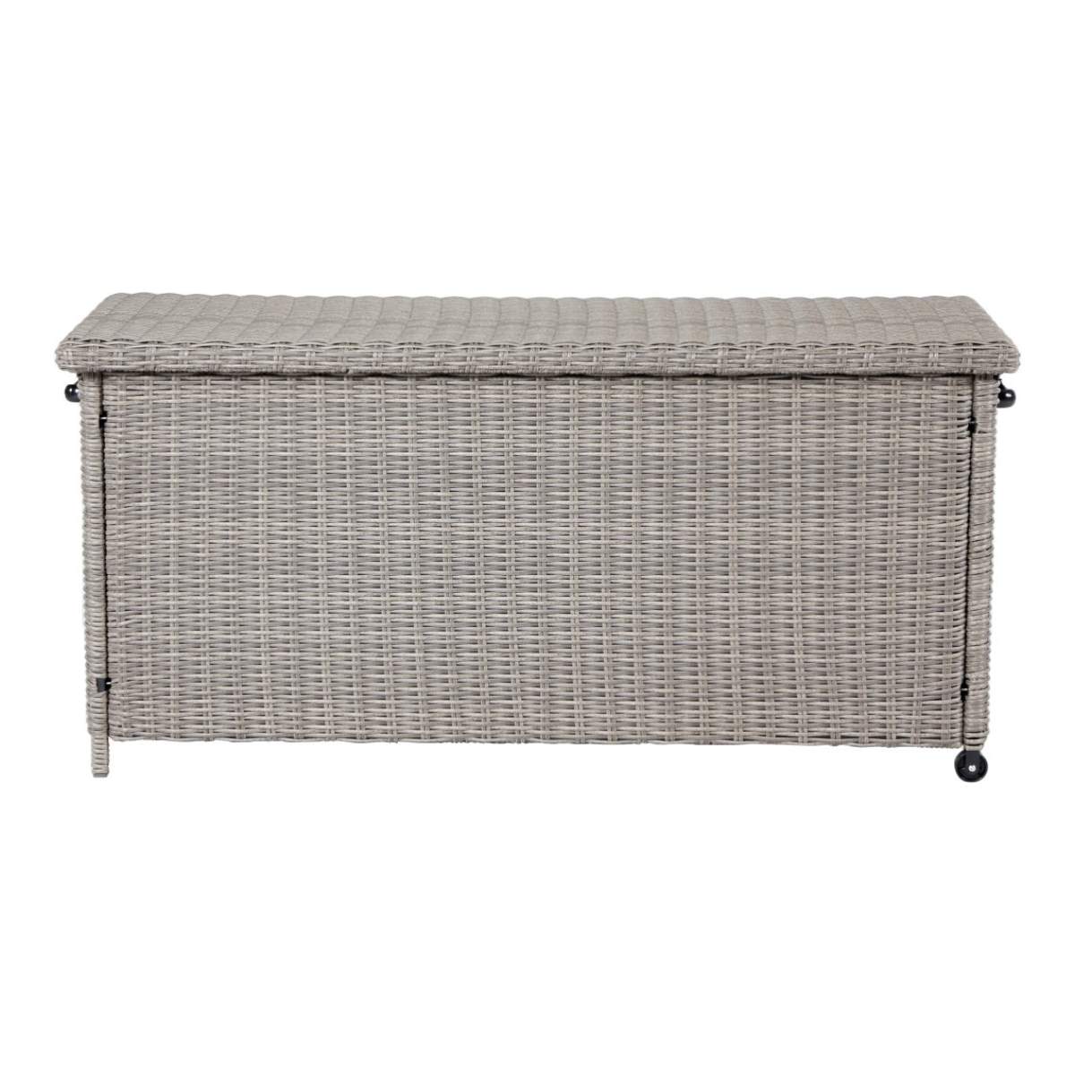 Pacific Lifestyle Slate Grey Small Cushion Box K/D