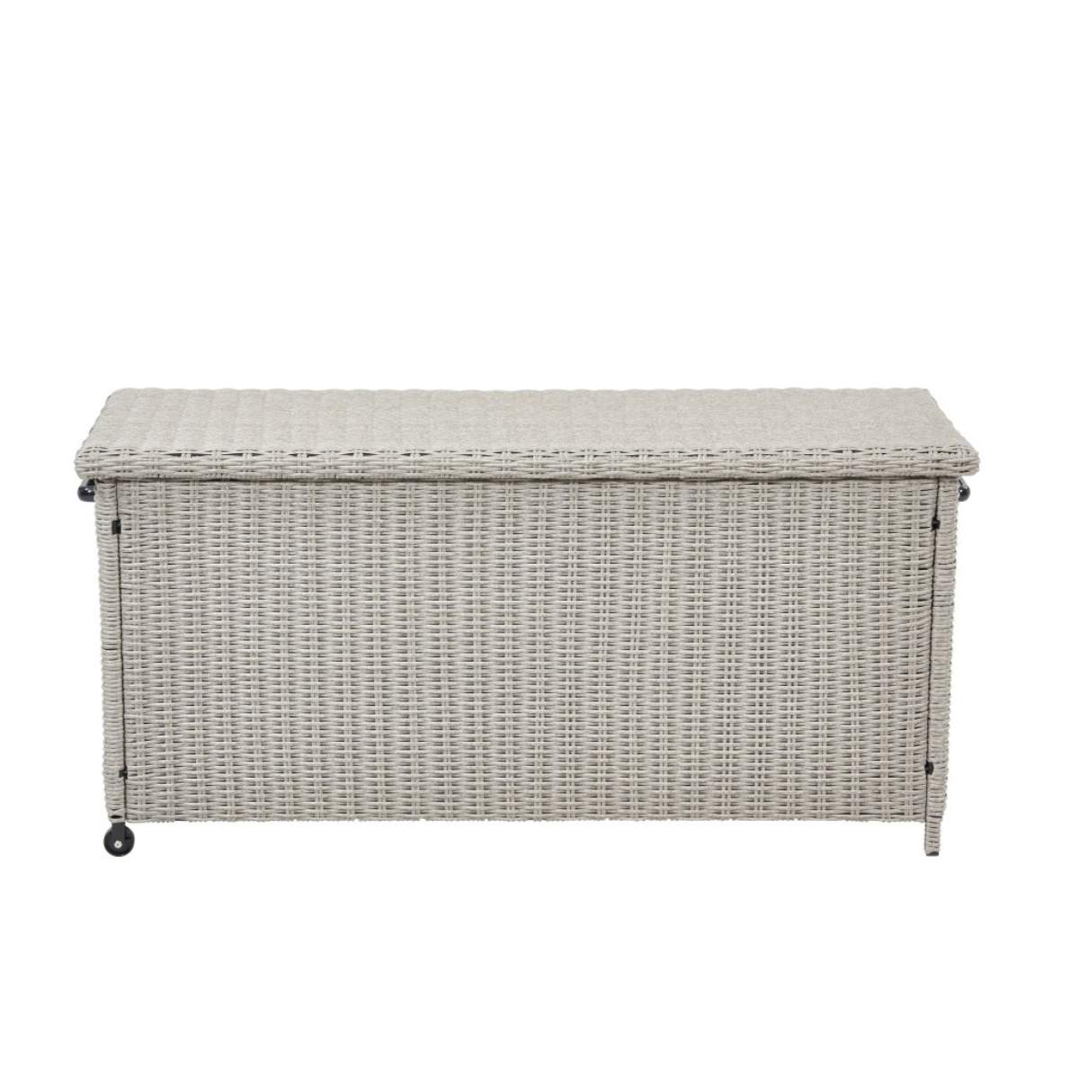 Pacific Lifestyle Stone Grey Small Cushion Box K/D