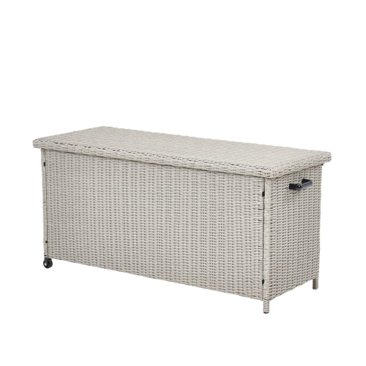 Pacific Lifestyle Stone Grey Small Cushion Box K/D