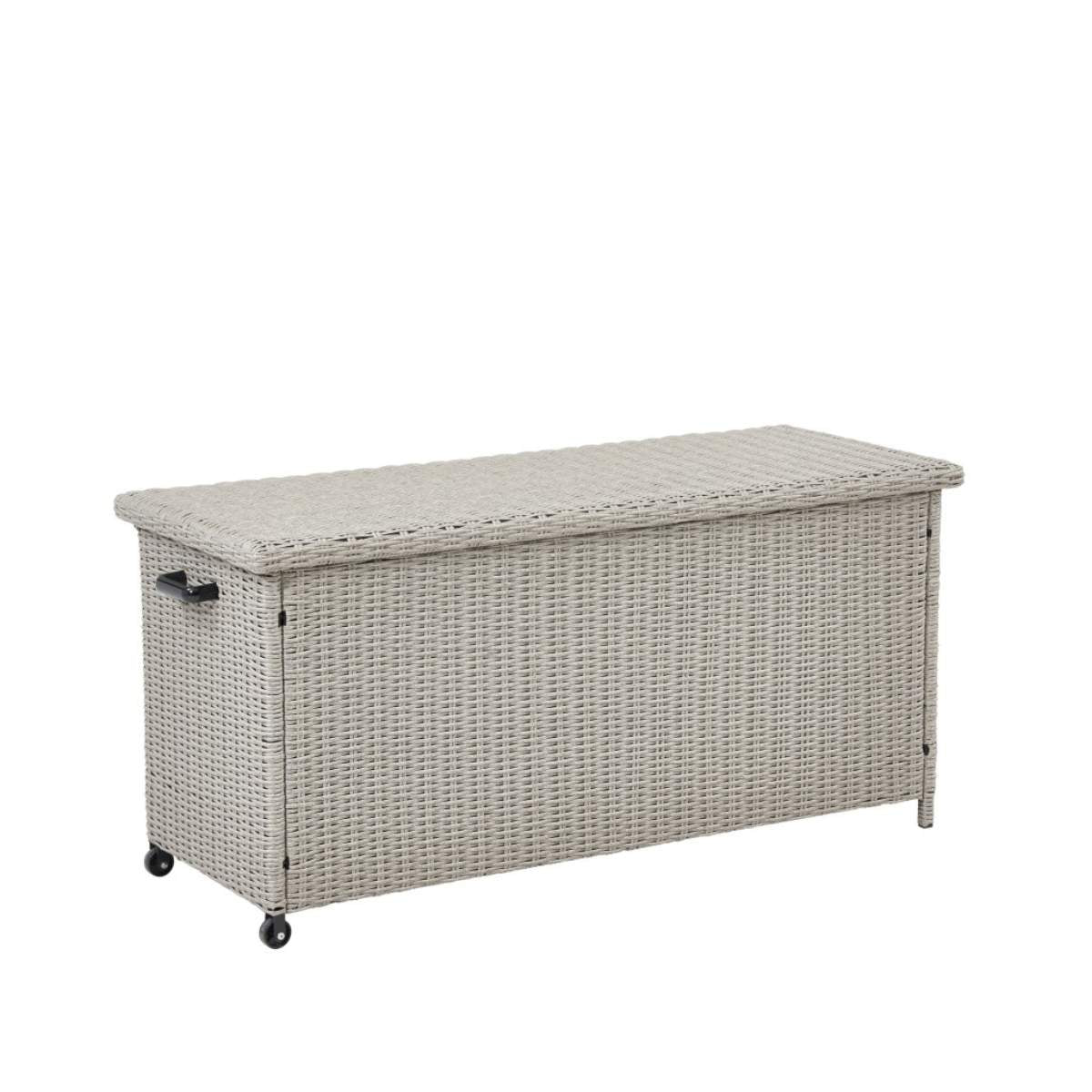 Pacific Lifestyle Stone Grey Small Cushion Box K/D