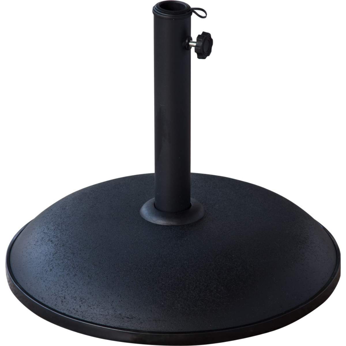 Beau&Co Piemonte Black Concrete 25KG Parasol Base