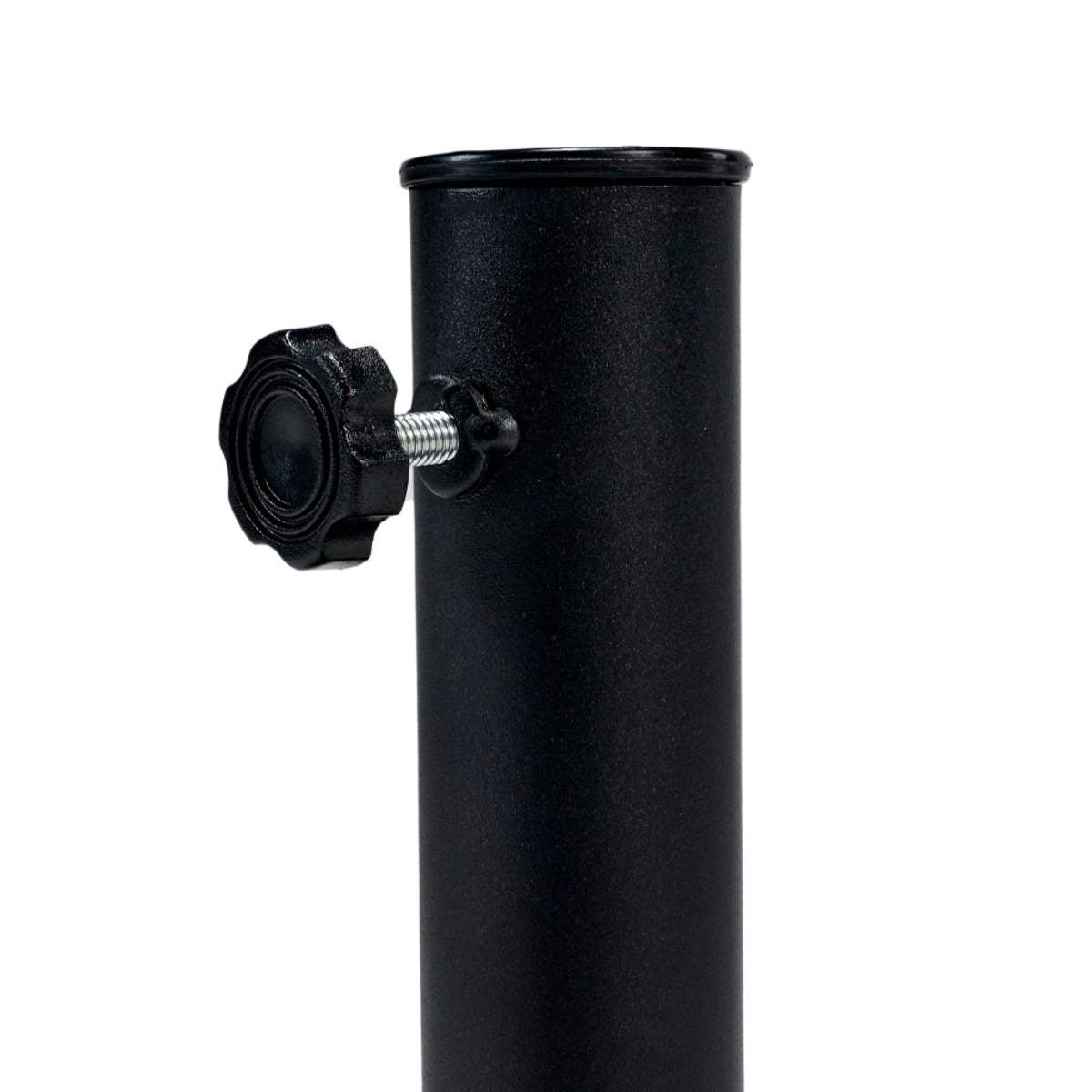 Beau&Co Piemonte Black Concrete 25KG Parasol Base