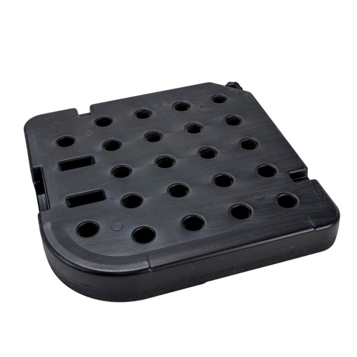 Beau&Co S/4 Plastic Parasol Cross Base Containers