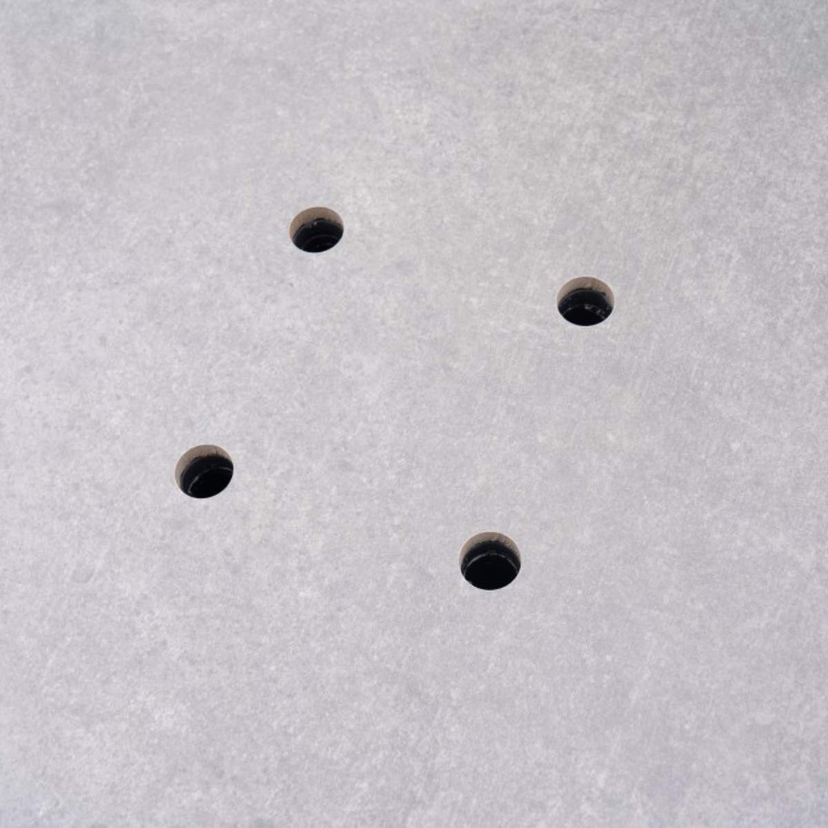 Beau&Co Ceramica Grey 90KG Wheeled Parasol Base