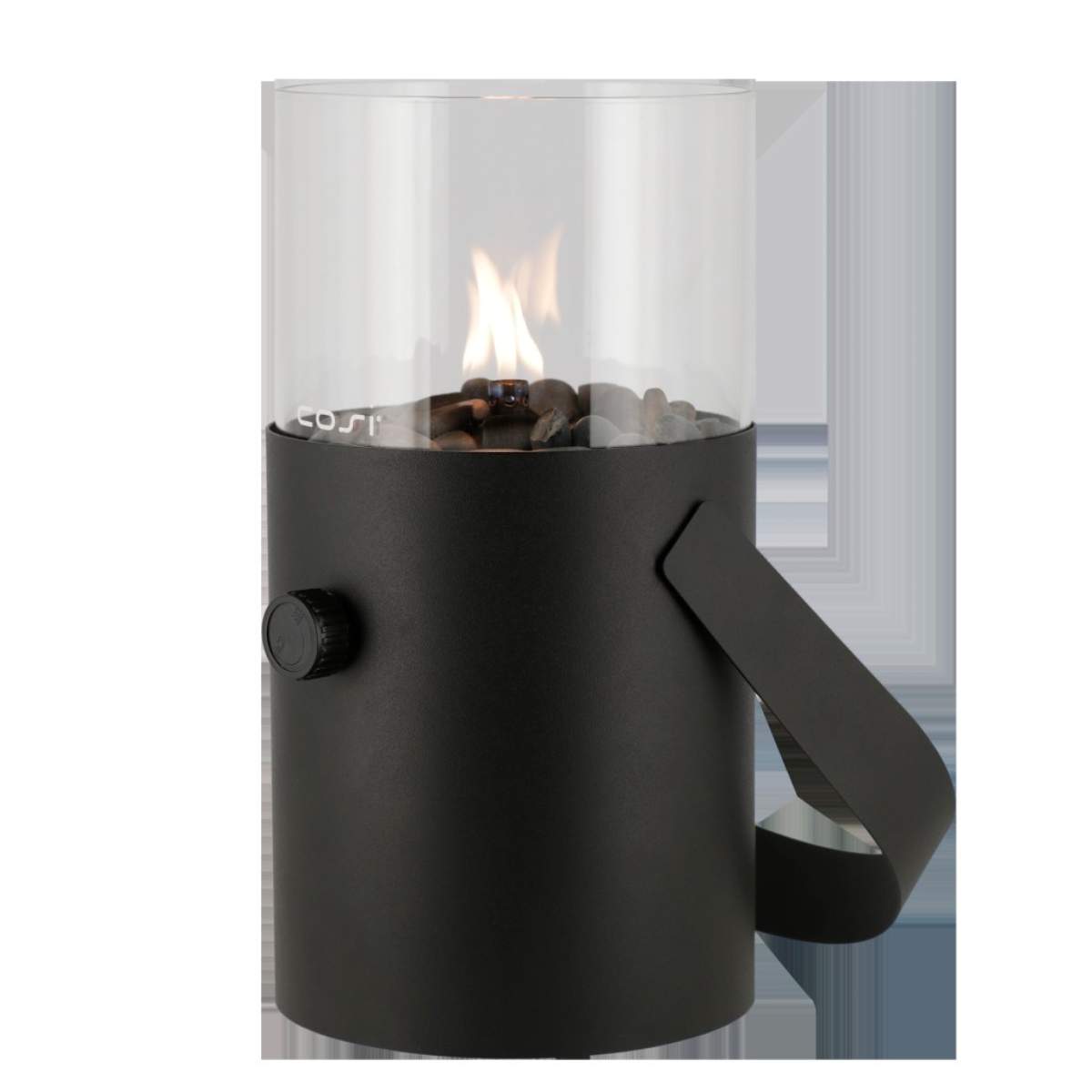 Beau&Co Cosiscoop Black Fire Lantern