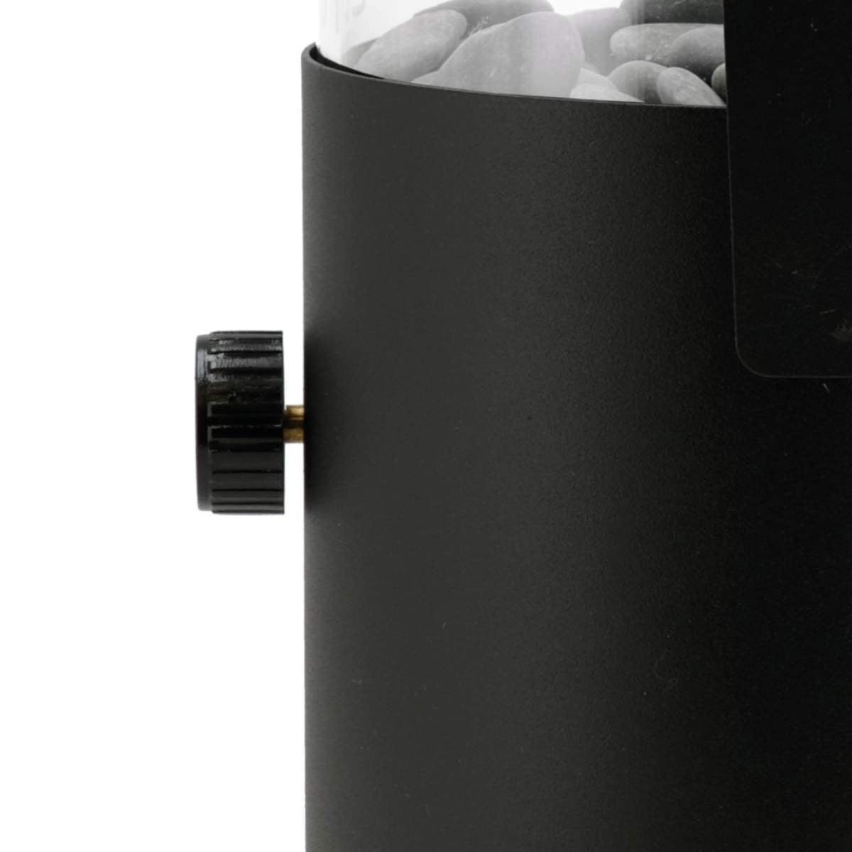 Beau&Co Cosiscoop Black Fire Lantern