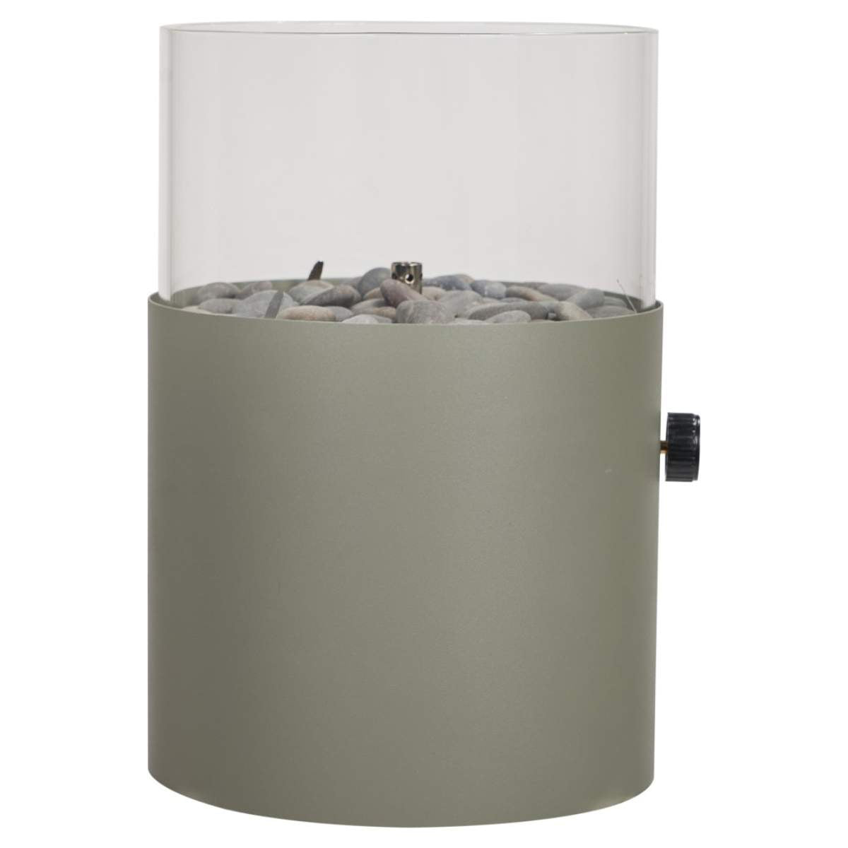 Beau&Co Cosiscoop Extra Large Olive Fire Lantern