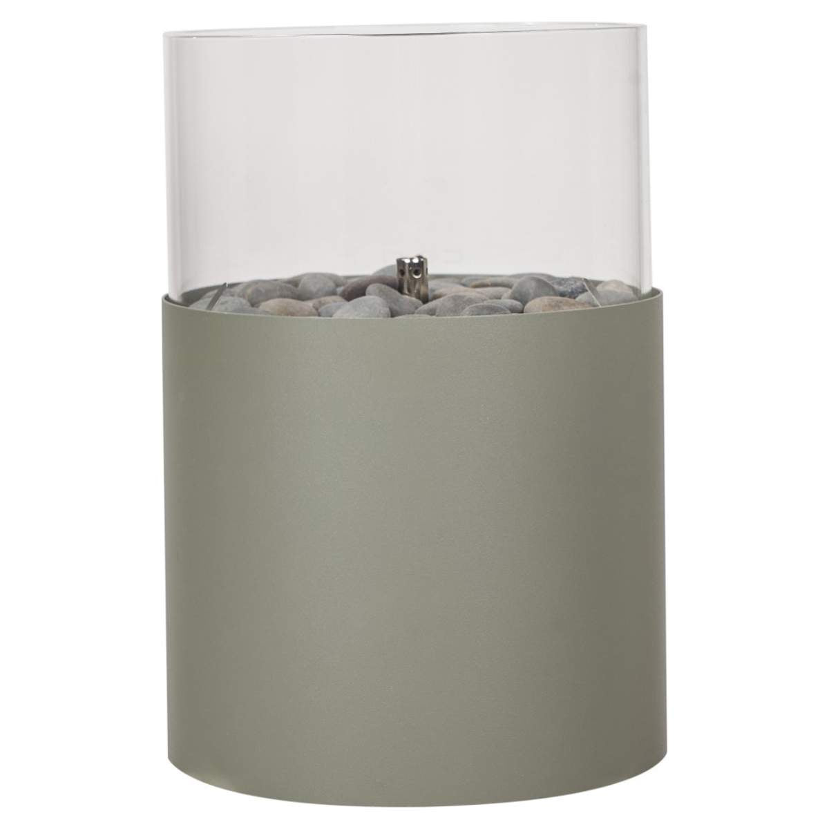 Beau&Co Cosiscoop Extra Large Olive Fire Lantern
