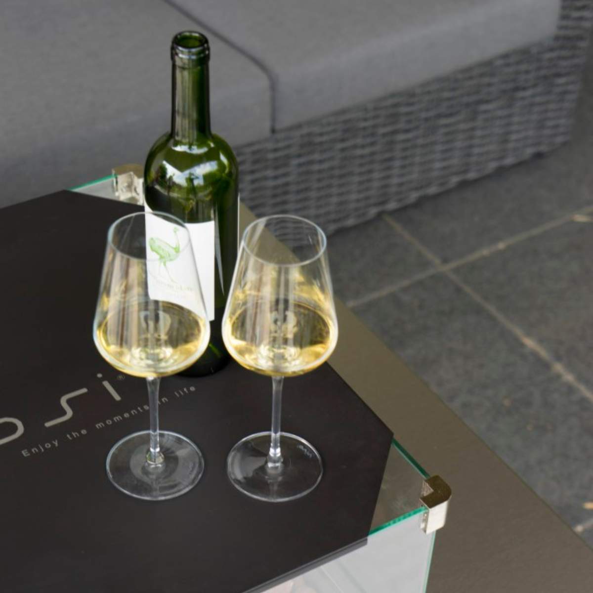 Beau&Co Cosi Cover Plate Square Large