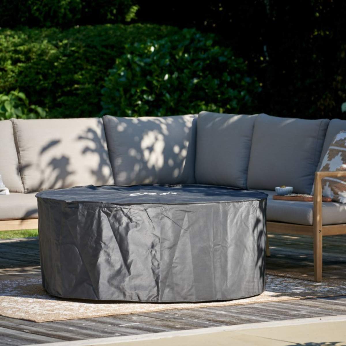 Beau&Co Cosiloft 120 Round All Weather Protection Cover