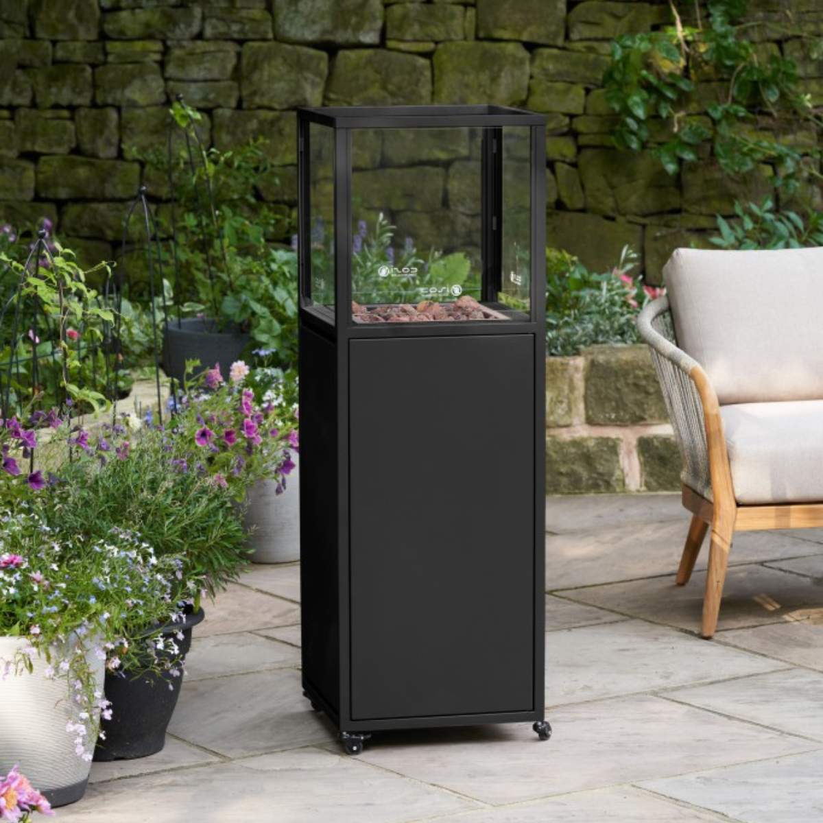 Beau&Co Cosipillar Dome Black