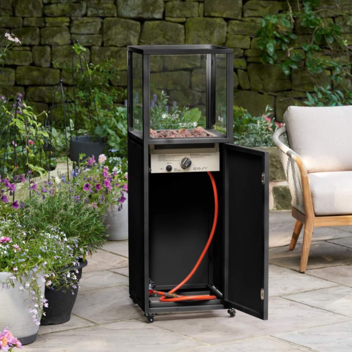 Beau&Co Cosipillar Dome Black