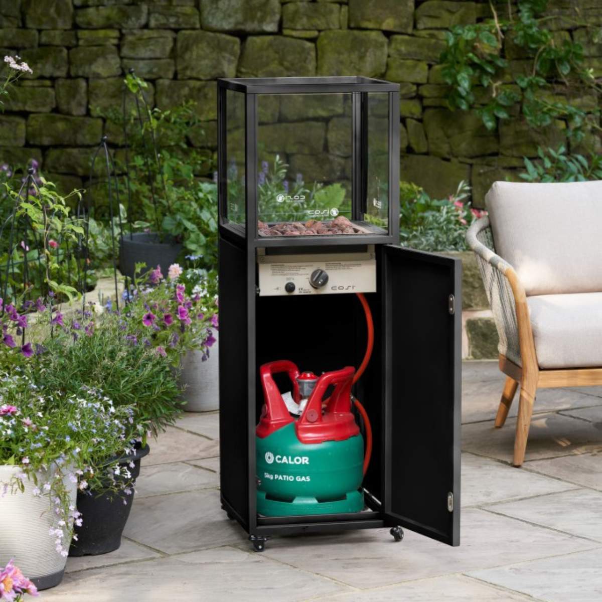 Beau&Co Cosipillar Dome Black