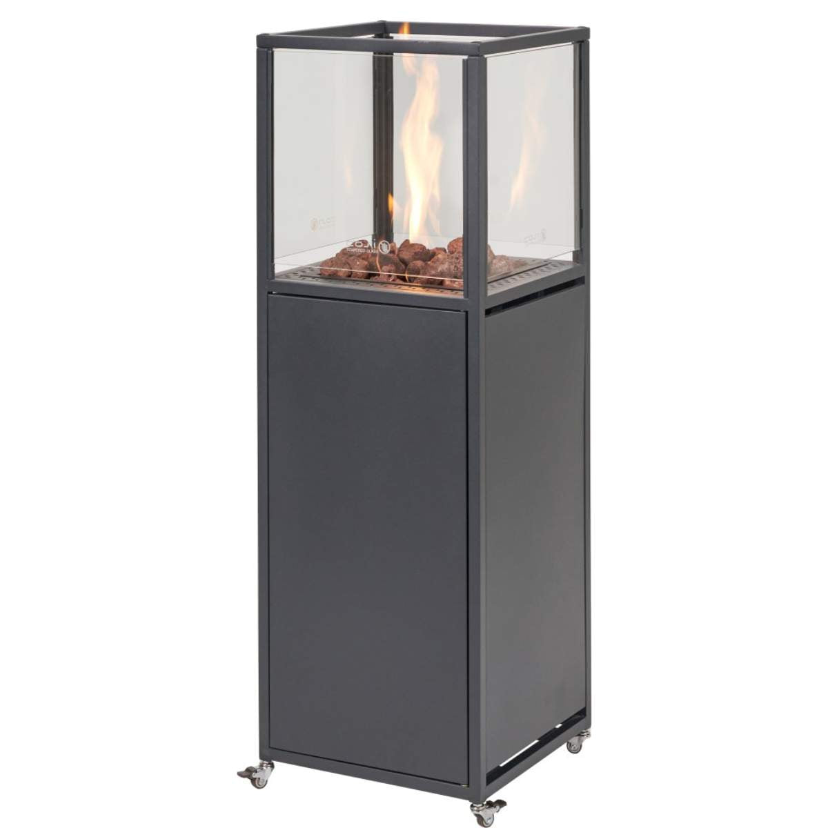 Beau&Co Cosipillar Dome Black