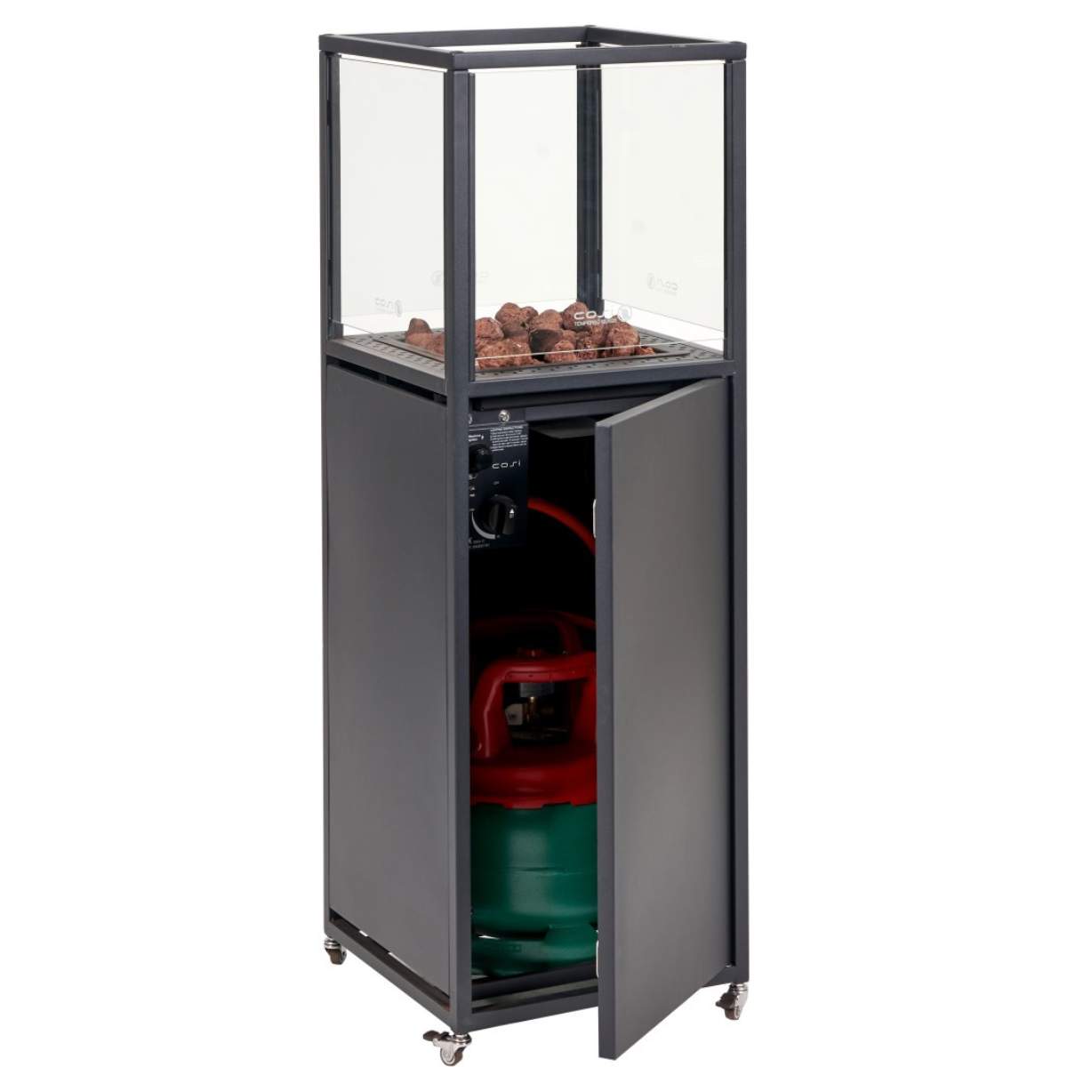 Beau&Co Cosipillar Dome Black