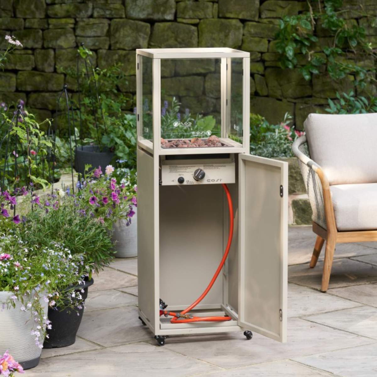 Beau&Co Cosipillar Dome Sandy Beige