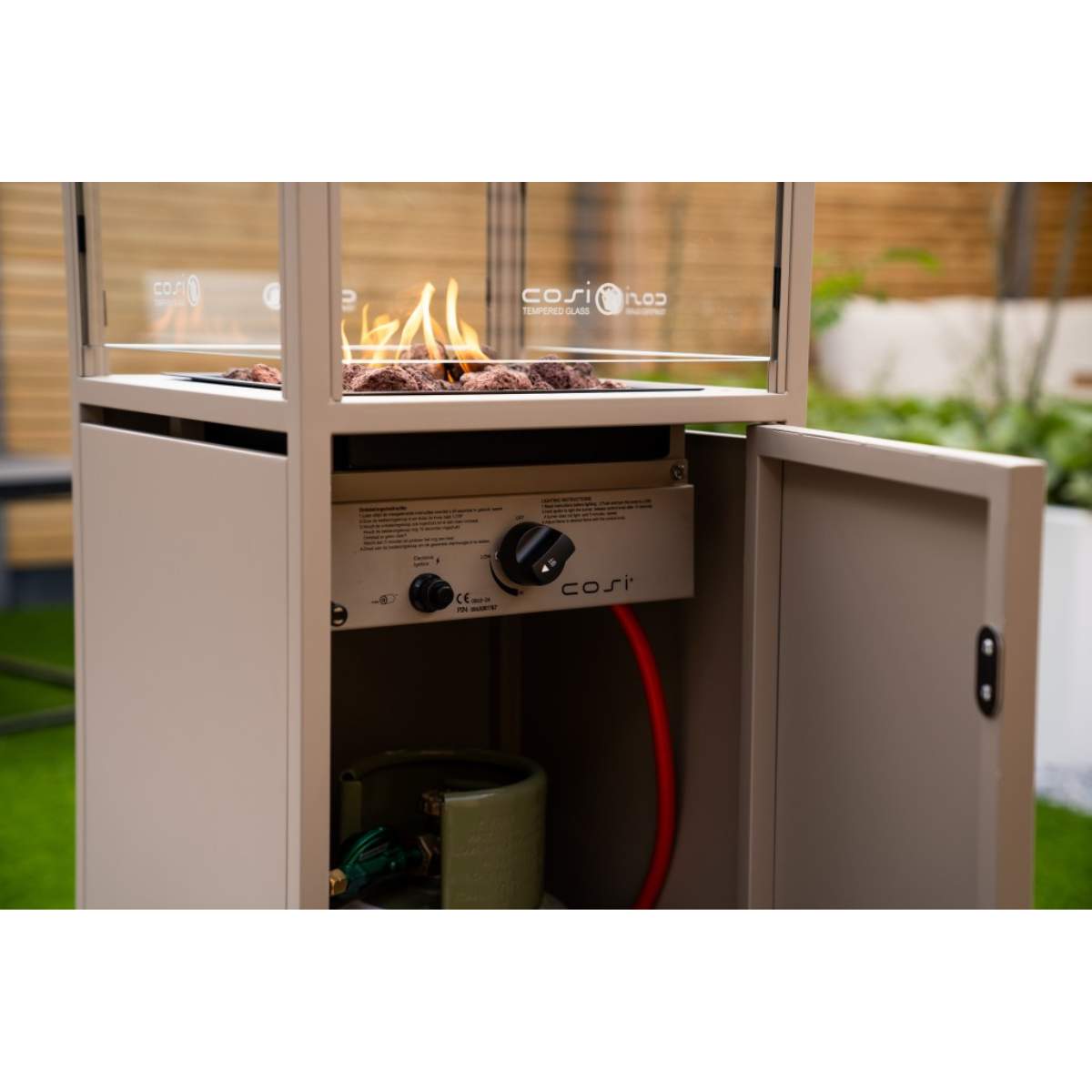 Beau&Co Cosipillar Dome Sandy Beige