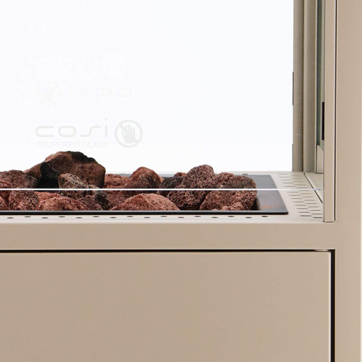 Beau&Co Cosipillar Dome Sandy Beige