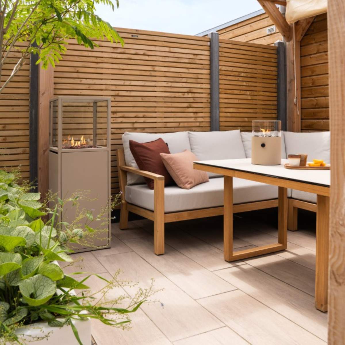 Beau&Co Cosipillar Dome Sandy Beige