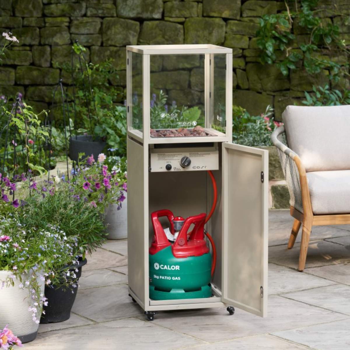 Beau&Co Cosipillar Dome Sandy Beige