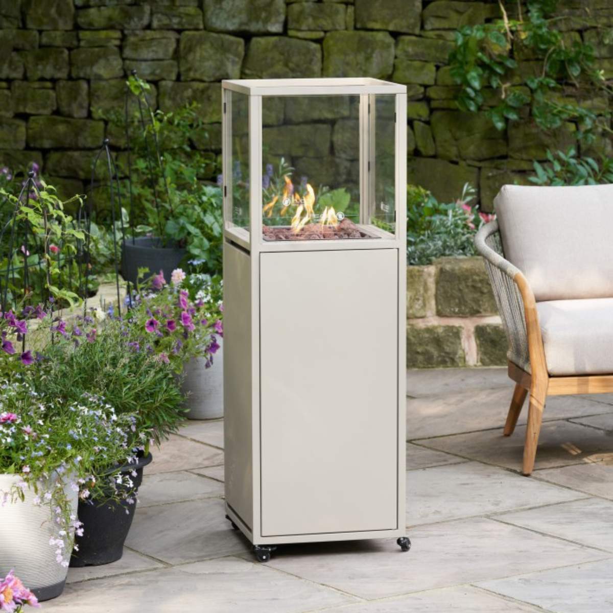 Beau&Co Cosipillar Dome Sandy Beige