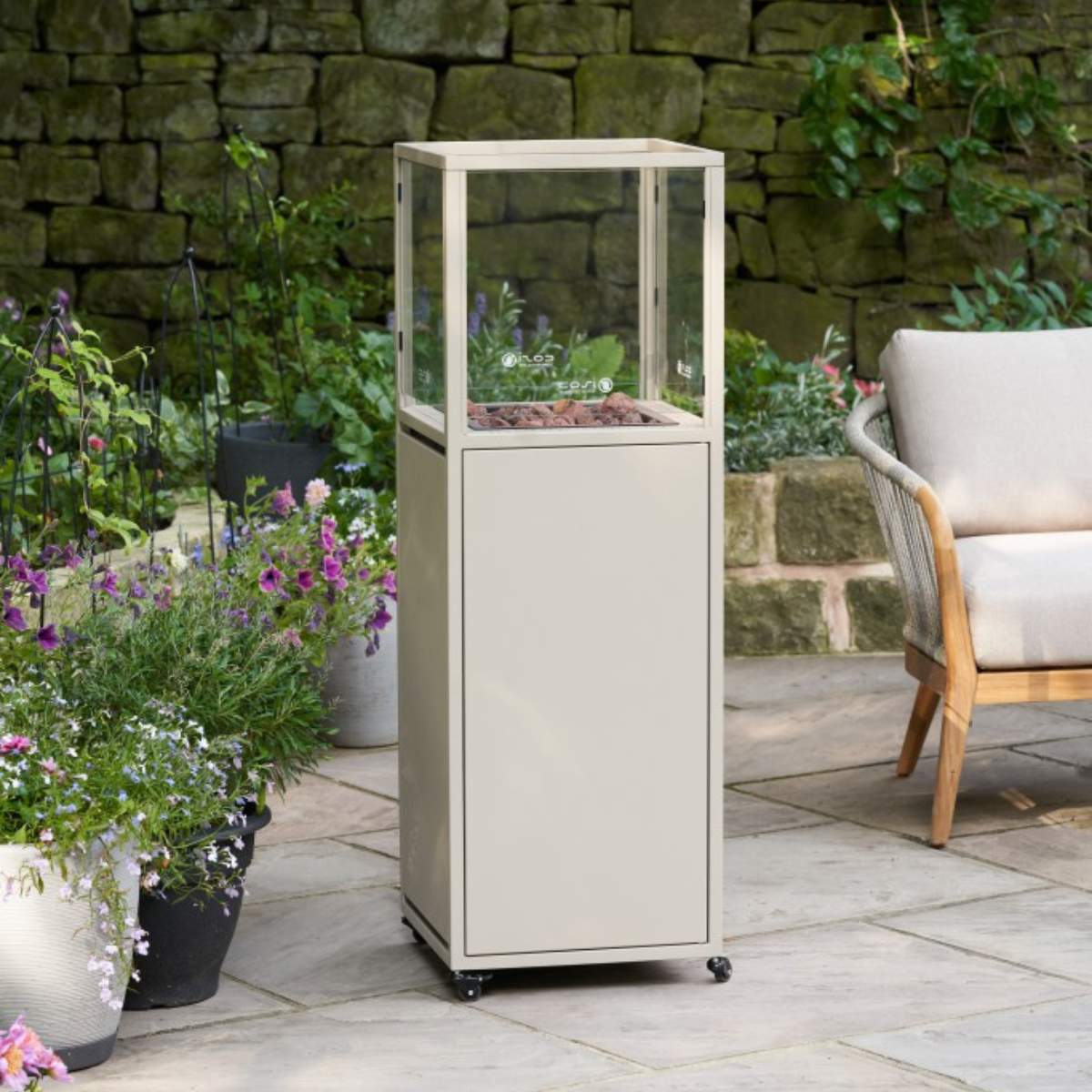 Beau&Co Cosipillar Dome Sandy Beige