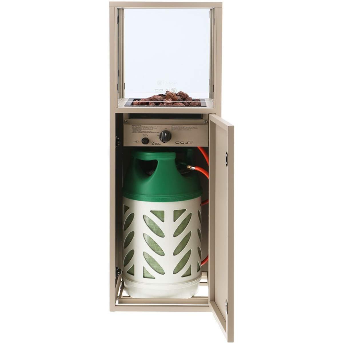 Beau&Co Cosipillar Dome Sandy Beige