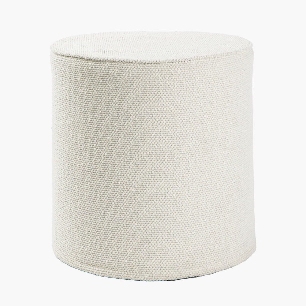 Pacific Lifestyle Cosipouf Heated Comfort Teddy Tall Round 45x45cm high