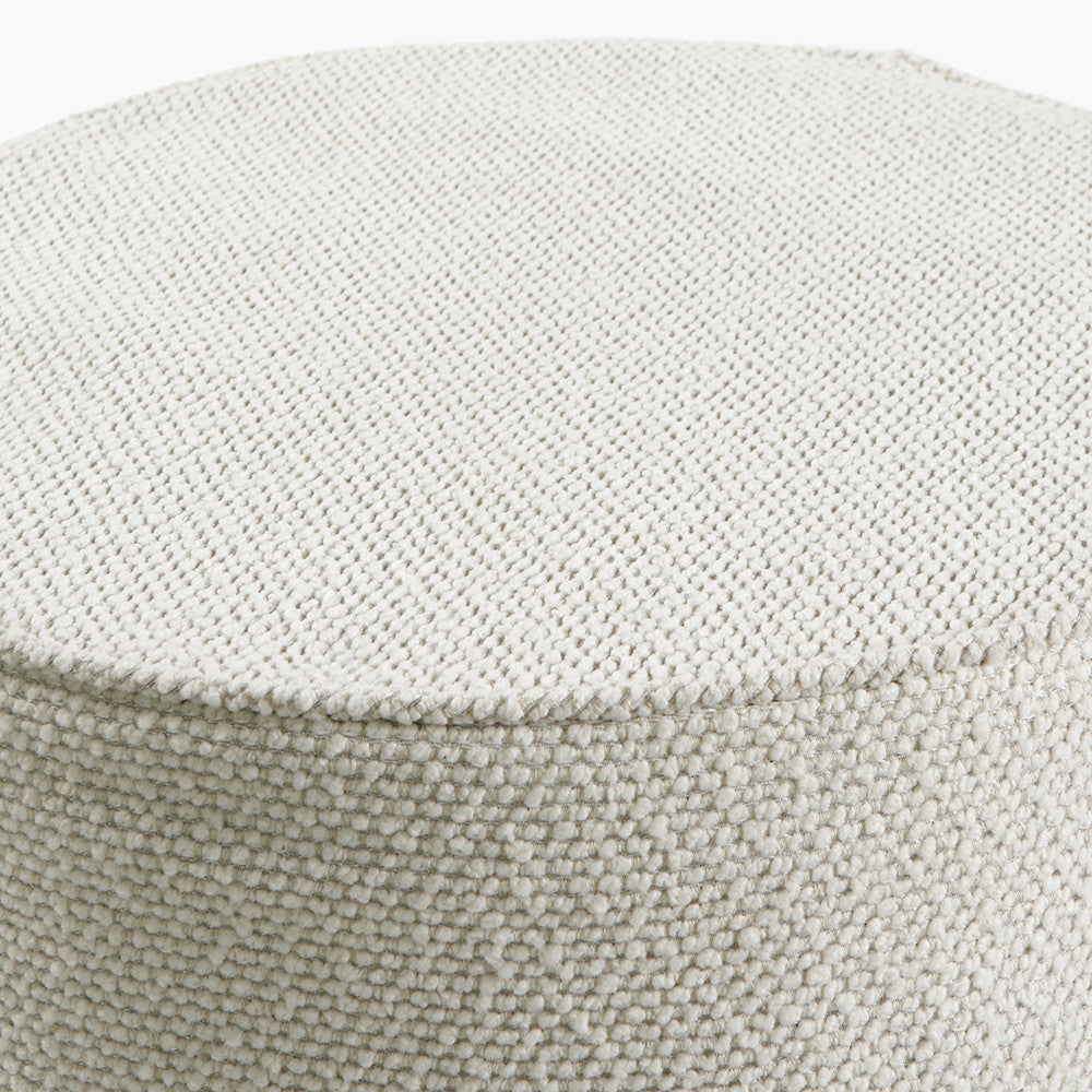 Pacific Lifestyle Cosipouf Heated Comfort Teddy Tall Round 45x45cm high