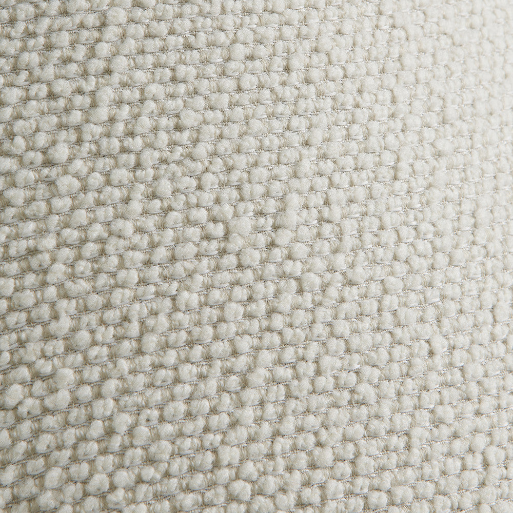 Pacific Lifestyle Cosipouf Heated Comfort Teddy Tall Round 45x45cm high