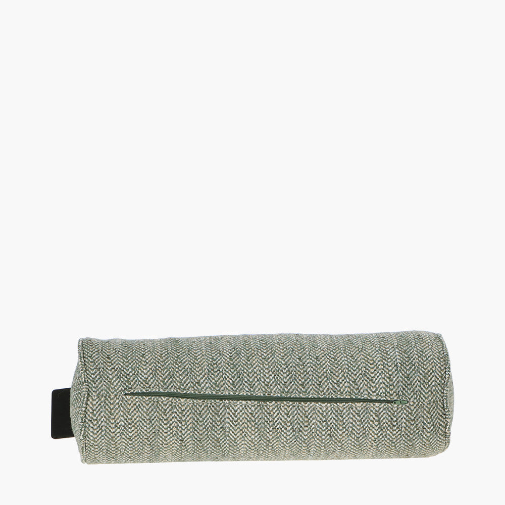 Pacific Lifestyle Cosipillow Heated Comfort Bolster Green 45x15cm
