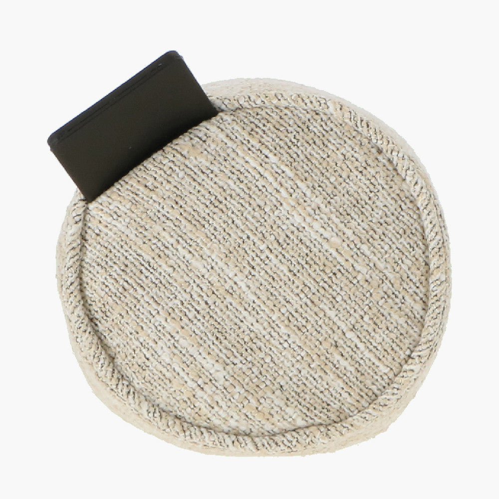 Beau&Co Cosipillow Heated Comfort Bolster Natural 45x15cm