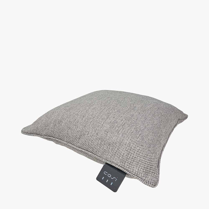 Beau&Co Cosipillow Heated Comfort Square Grey 50x50cm
