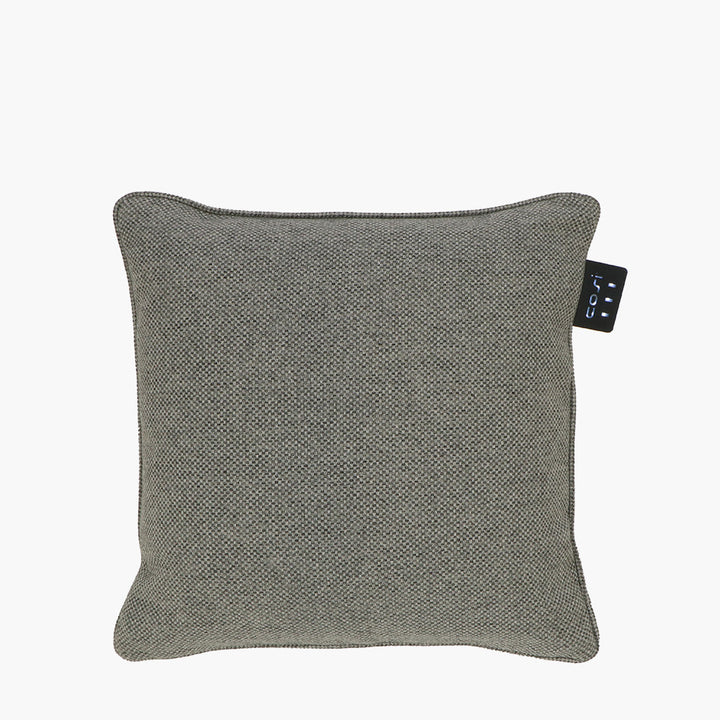 Beau&Co Cosipillow Heated Comfort Square Grey 50x50cm