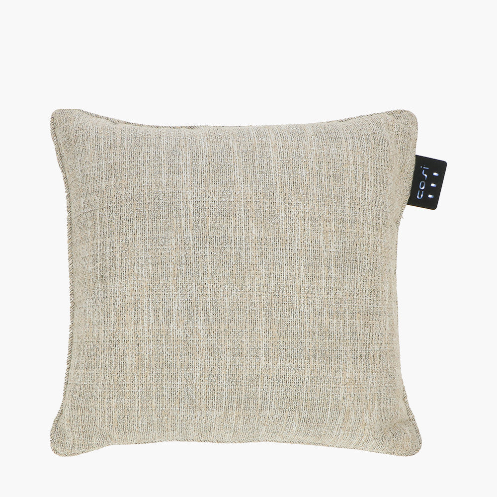 Pacific Lifestyle Cosipillow Heated Comfort Square Natural 50x50cm