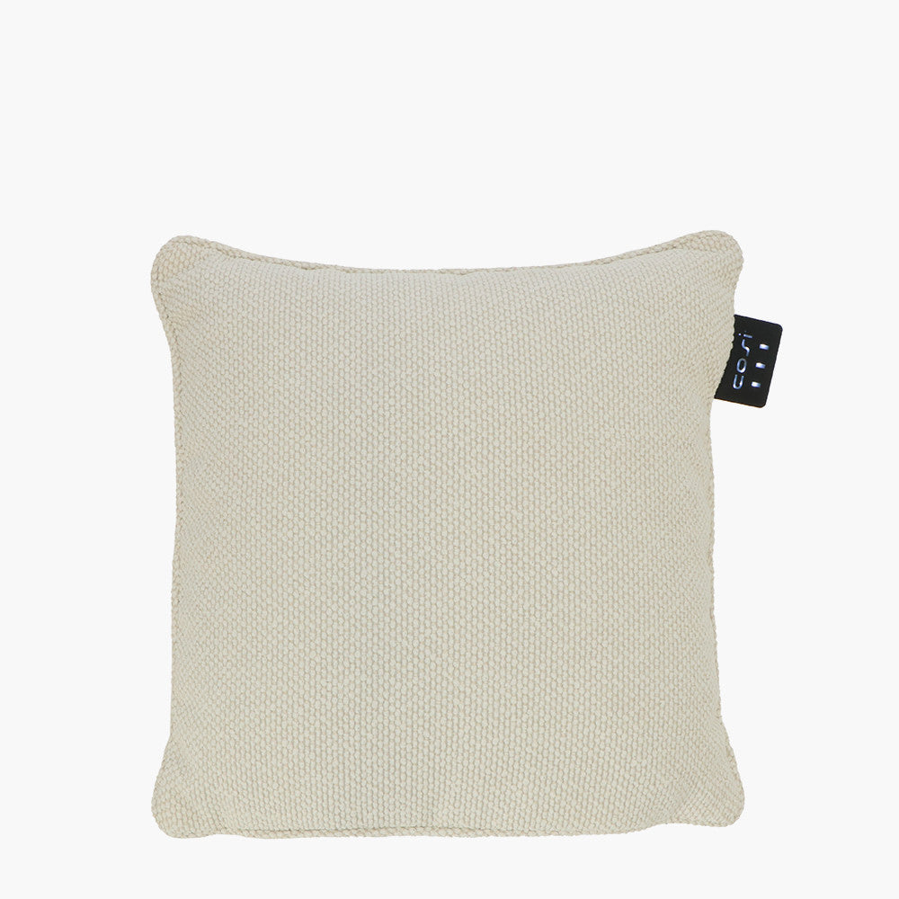 Pacific Lifestyle Cosipillow Heated Comfort Square Teddy 50x50cm