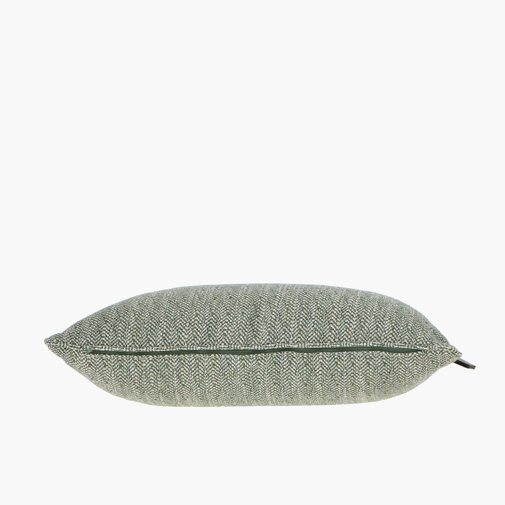 Beau&Co Cosipillow Heated Comfort Rectangular Green 40x60cm