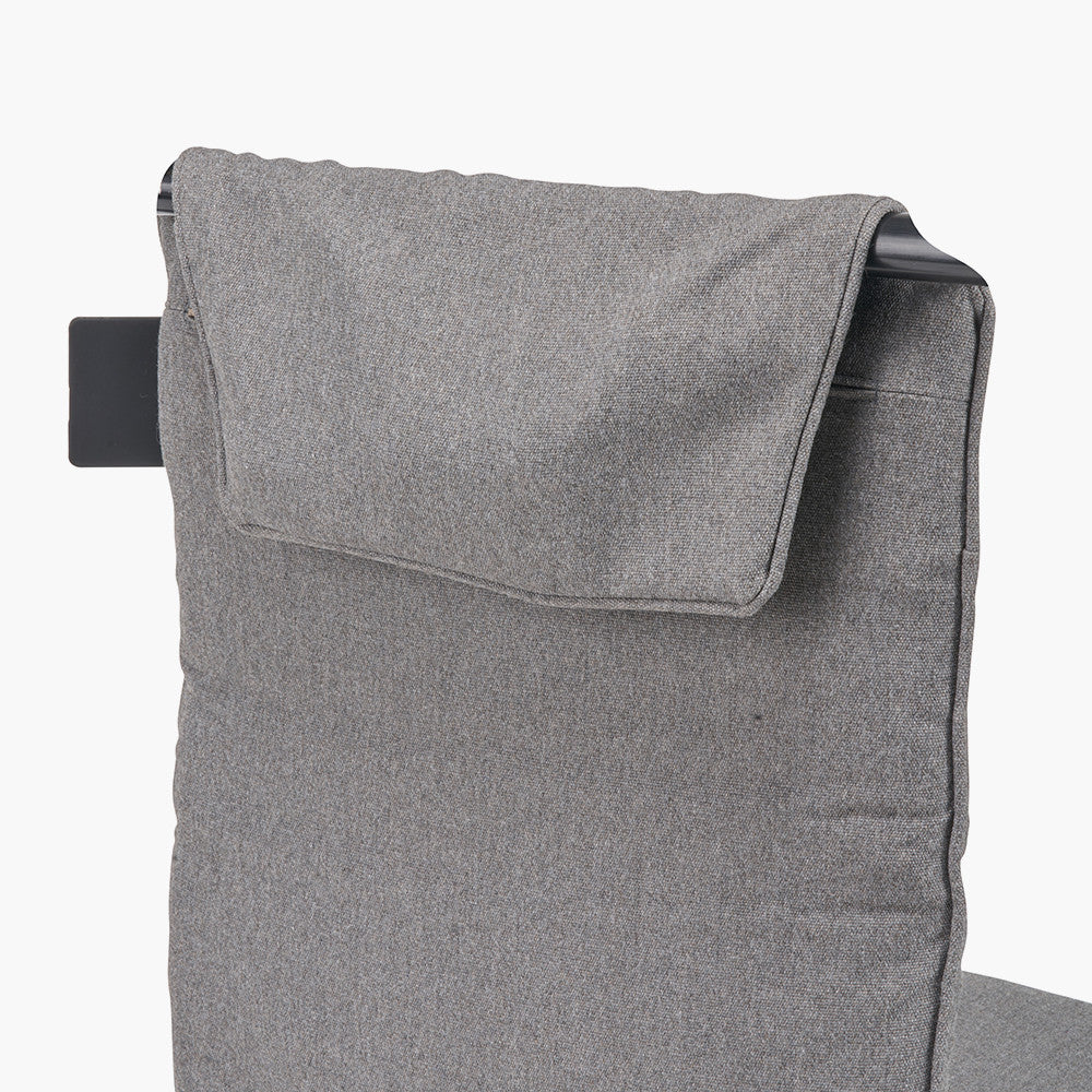 Pacific Lifestyle Cosipillow Heated Seat Large Grey