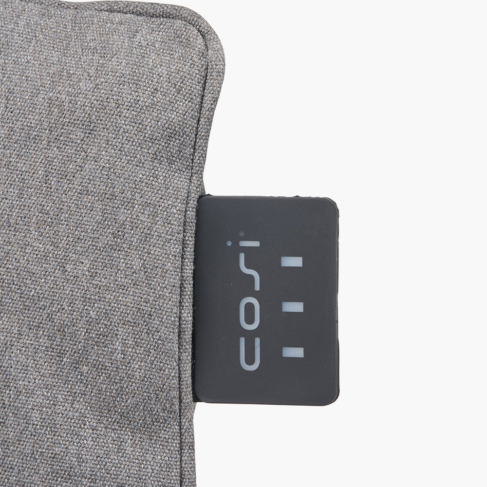 Pacific Lifestyle Cosipillow Heated Seat Large Grey