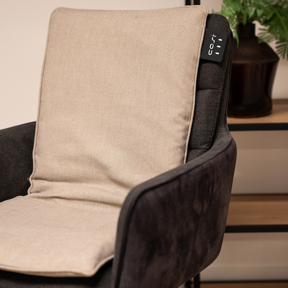 Pacific Lifestyle Cosipillow Heated Seat Large Natural