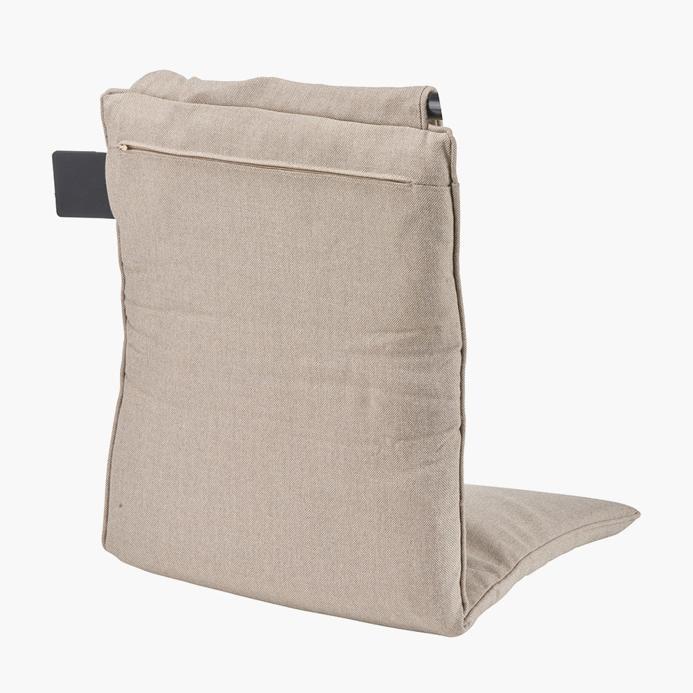 Pacific Lifestyle Cosipillow Heated Seat Large Natural