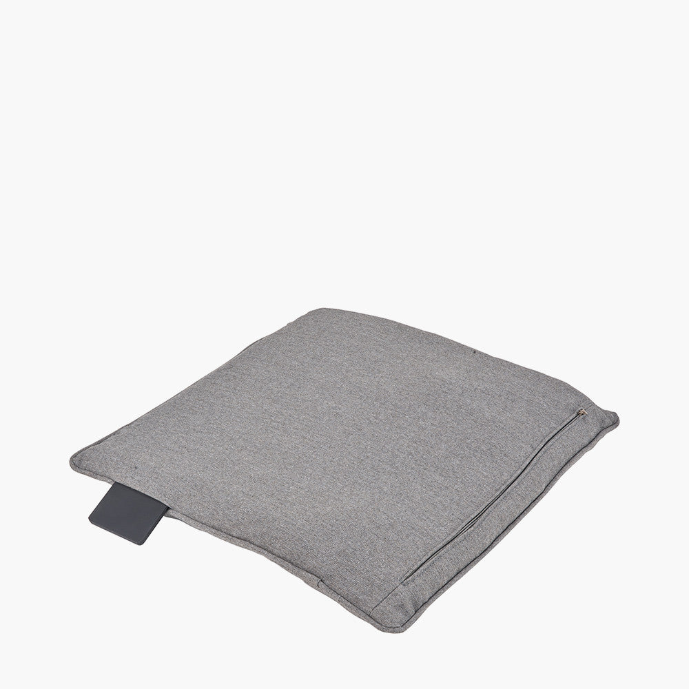 Pacific Lifestyle Cosipillow Heated Seat Small Grey