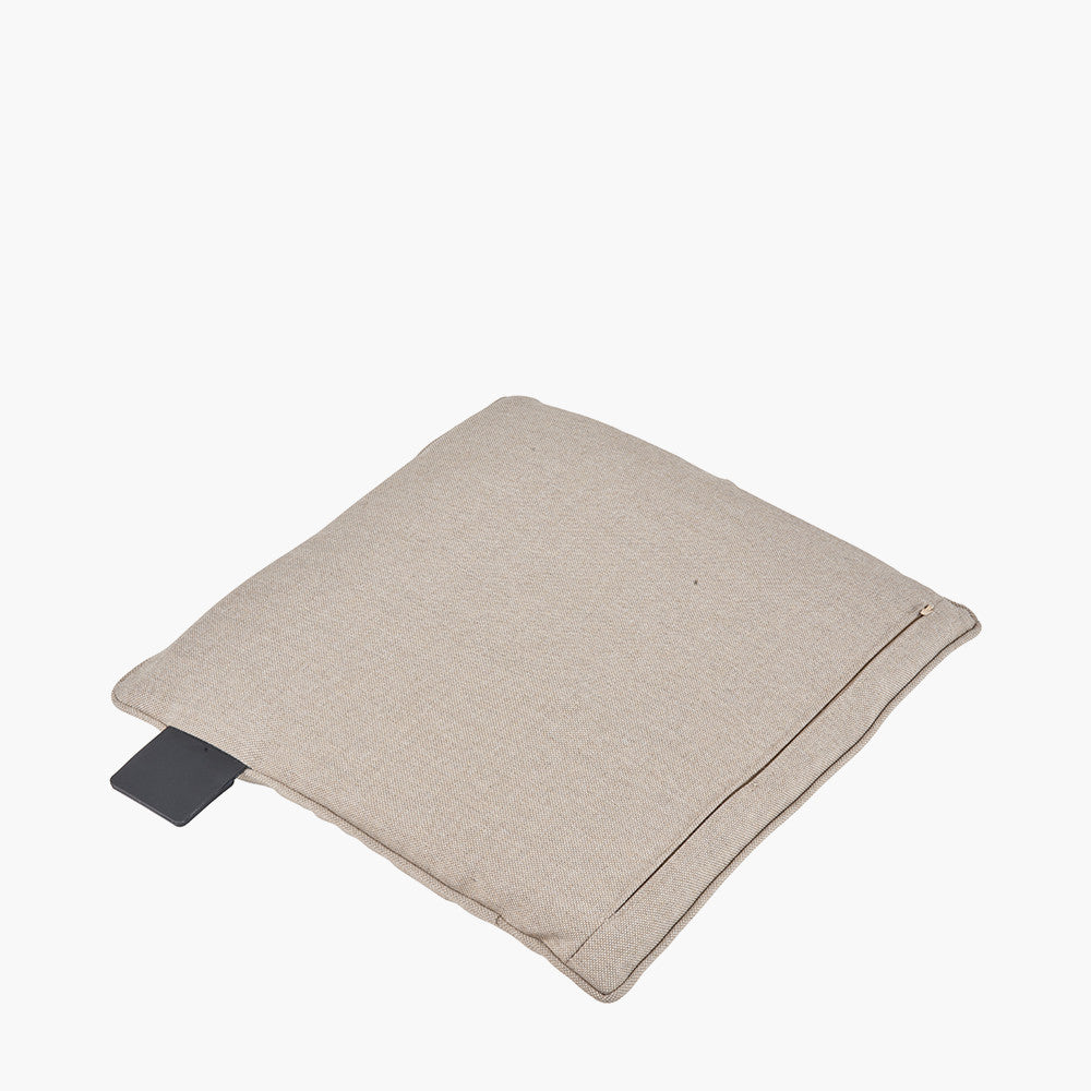 Beau&Co Cosipillow Heated Seat Small Natural